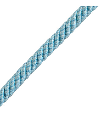 58 - CABLÉ 8MM - 042 - Aqua