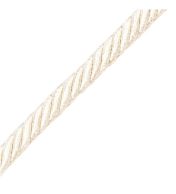 60 - CABLÉ 8MM - 651 - Ecru