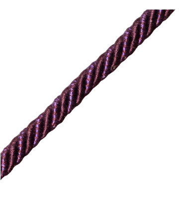 60 - CABLÉ 8MM - 685 - Prune
