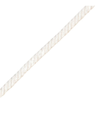 Cablé 4mm - 202 - Ecru
