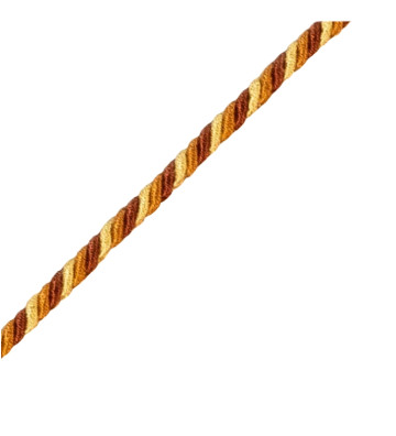 Cablé 4mm - 270 - Mandarine