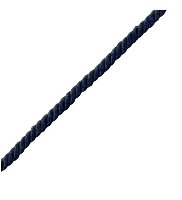 Cablé 4mm - 302 - Marine