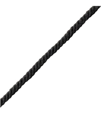 64 - CABLÉ 4MM - 303 - Caviar
