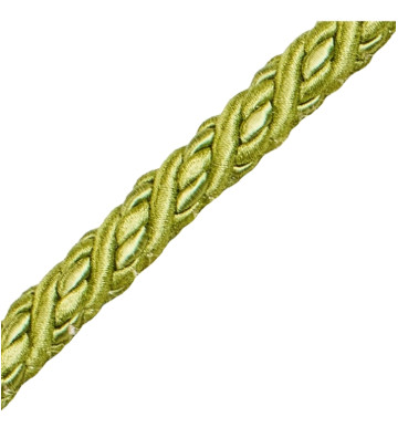 Cablé polo 12 mm - 662 - Algue