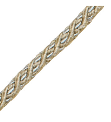 Cablé polo 8 mm - 656 - Chène