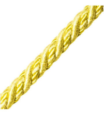 Cablé polo 12 mm - 070 - Anis