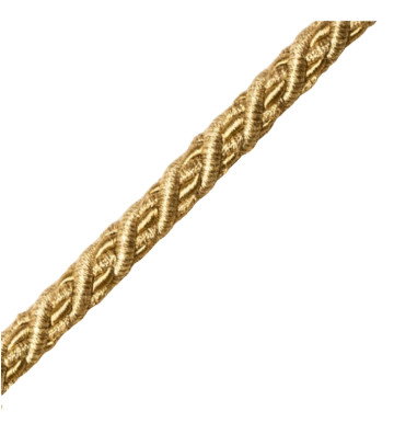 Cablé polo 8 mm - 062 - Sable