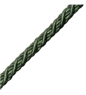 Cablé polo 8 mm - 071 - Cyprès