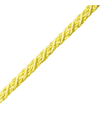 Cablé polo 5 mm - 070 - Anis