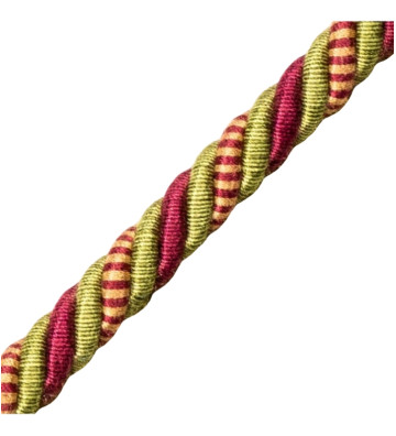 68 - CABLÉ 12MM - 808 - Madras