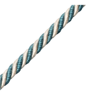 68 - CABLÉ 8MM - 811 - Azur