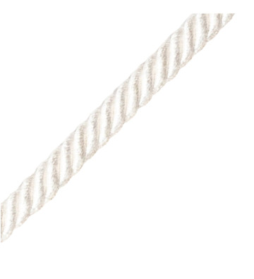 Cablé 8 mm - 051 - Craie