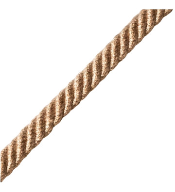 Cablé 8 mm - 056 - Daim