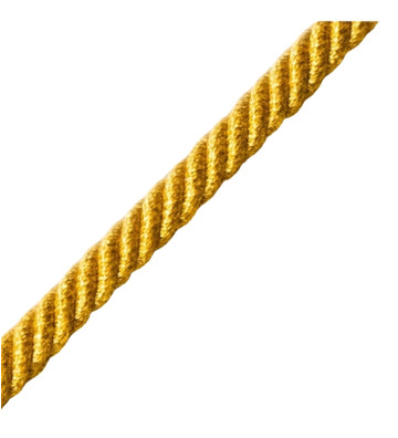 Cablé 8 mm - 062 - Or