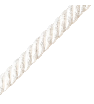 Cablé 12 mm - 051 - Craie