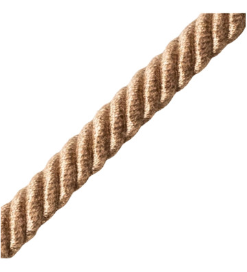 Cablé 12 mm - 056 - Daim