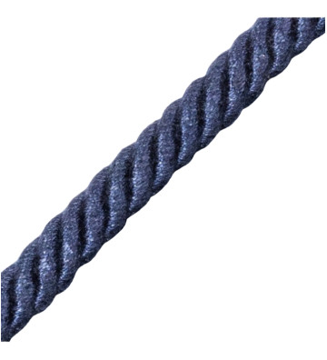 Cablé 12 mm - 075 - Marine