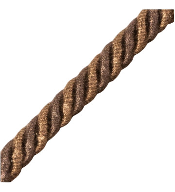 Cablé 12 mm - 079 - Marron