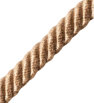 Cablé 25 mm - 056 - Daim