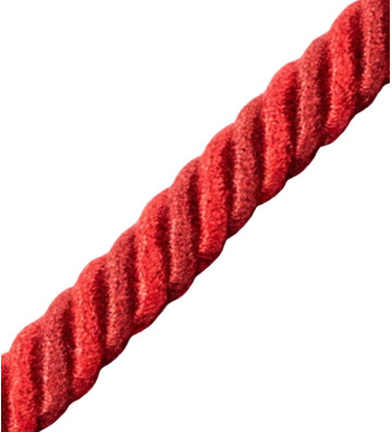 Cablé 25 mm - 068 - Rubis