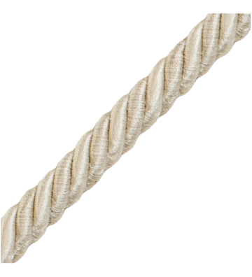 Cable 12 mm - 730 - Ivoire