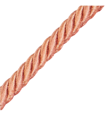 Cable 12 mm - 732 - Paprika