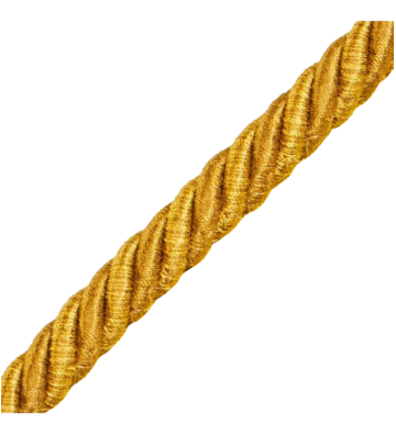 Cable 12 mm - 734 - Or