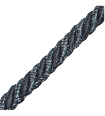 Cable 12 mm - 739 - Ebène