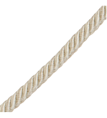 Cable 8 mm - 730 - Ivoire