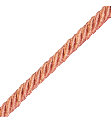 Cable 8 mm - 732 - Paprika