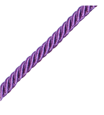 Cable 8 mm - 738 - Violet