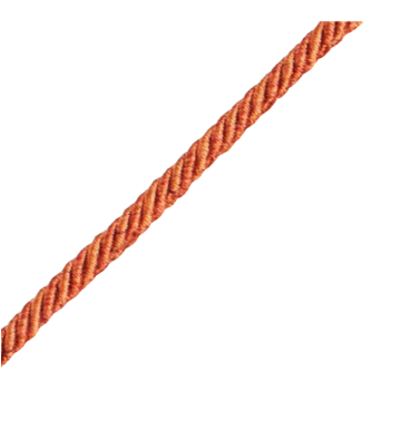 Cable 4.5 mm - 733 - Rouille