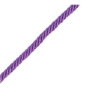Cable 4.5 mm - 738 - Violet