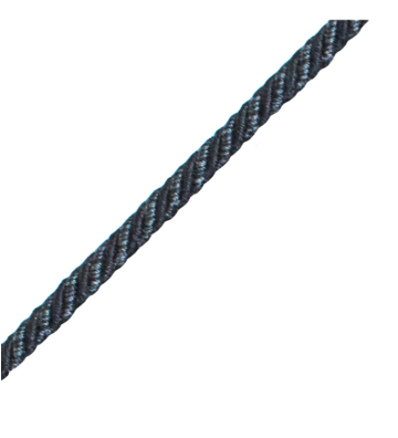 Cable 4.5 mm - 739 - Ebène