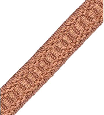Galon faubourg 25 mm - 038...