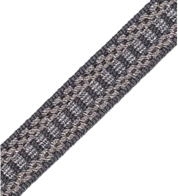 Galon faubourg 25 mm - 014...