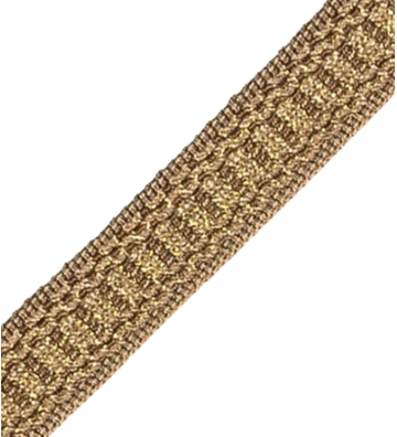 Galon faubourg 25 mm - 025...