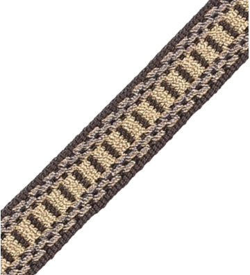 Galon faubourg 25 mm - 030...