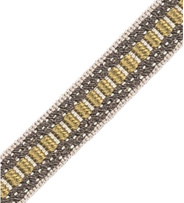 Galon faubourg 25 mm - 032...