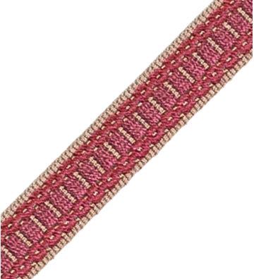 Galon faubourg 25 mm - 042...