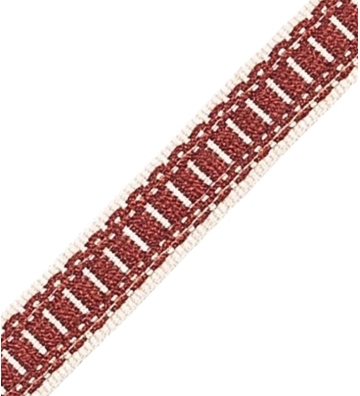 Galon faubourg 25 mm - 050...