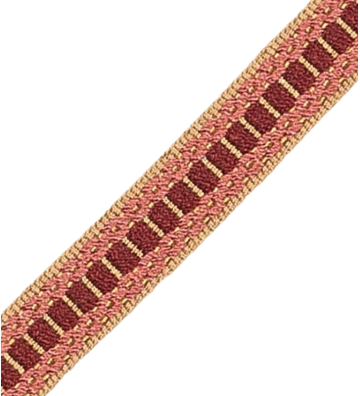 Galon faubourg 25 mm - 051...