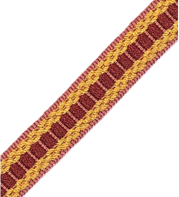 Galon faubourg 25 mm - 053...