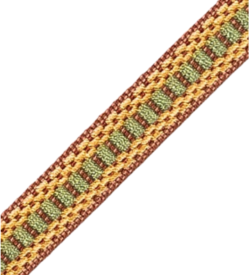 Galon faubourg 25 mm - 054...
