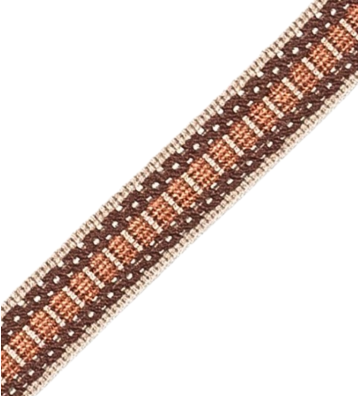 Galon faubourg 25 mm - 055...