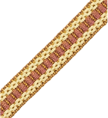 Galon faubourg 25 mm - 056...