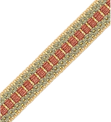 Galon faubourg 25 mm - 059...