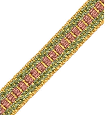 Galon faubourg 25 mm - 060...