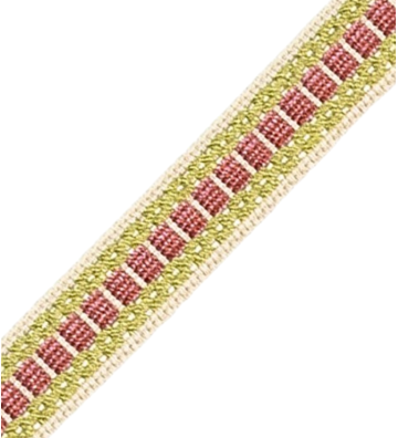 Galon faubourg 25 mm - 062...