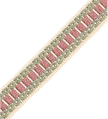 Galon faubourg 25 mm - 064...